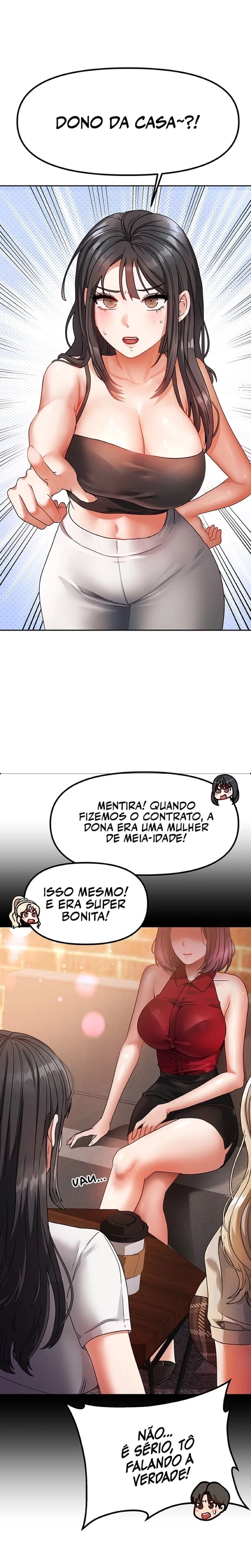 Casa Dúplex Capítulo 1 Página 19