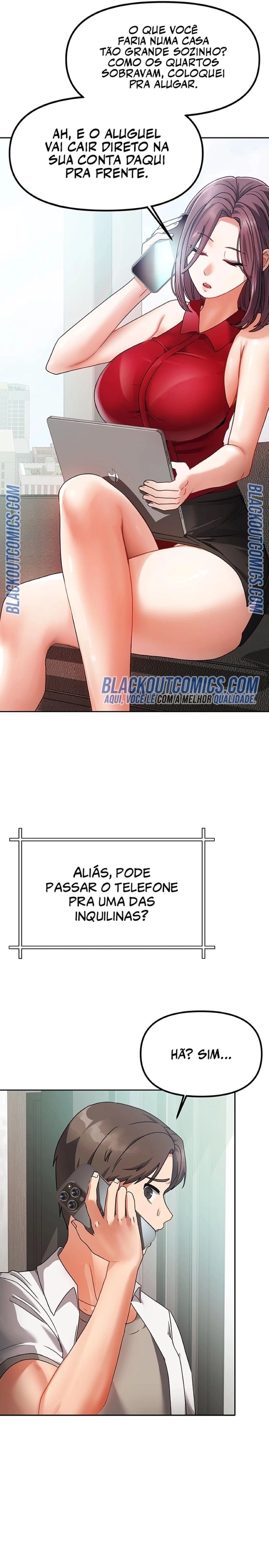 Casa Dúplex Capítulo 1 Página 23