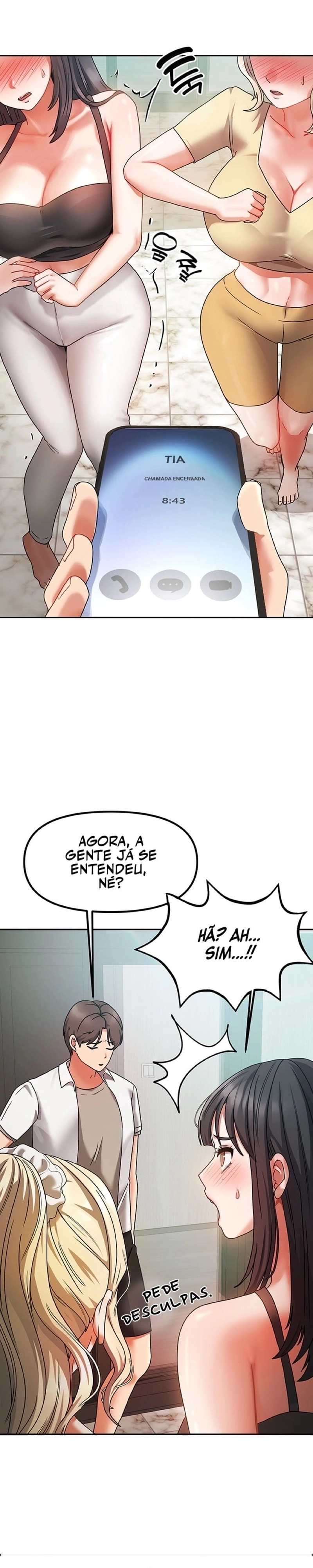 Casa Dúplex Capítulo 1 Página 28