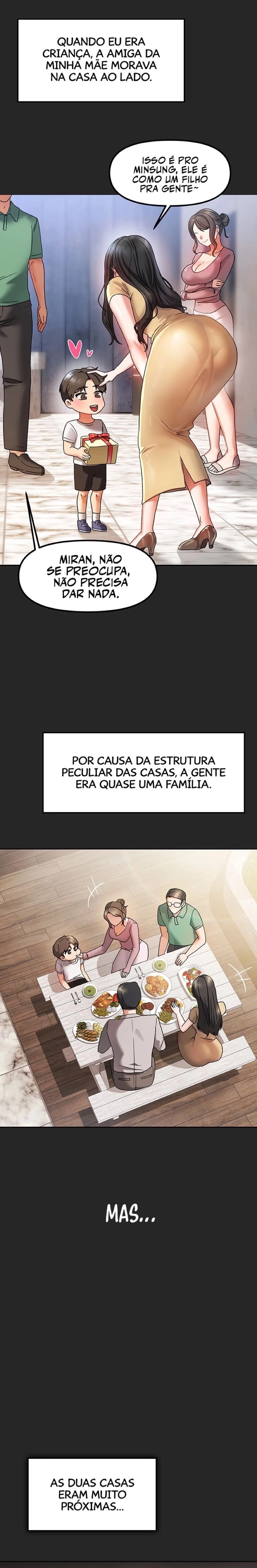Casa Dúplex Capítulo 1 Página 3
