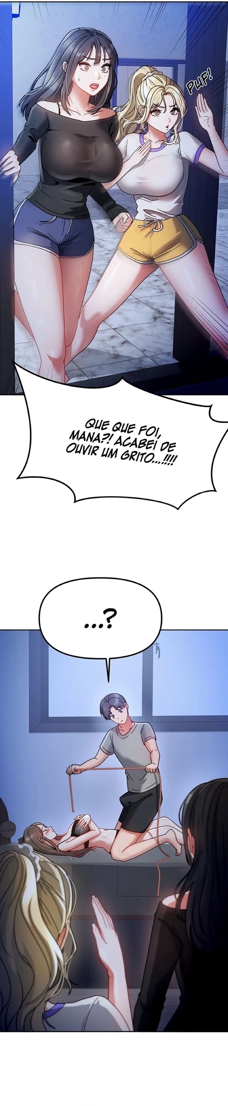 Casa Dúplex Capítulo 1 Página 50