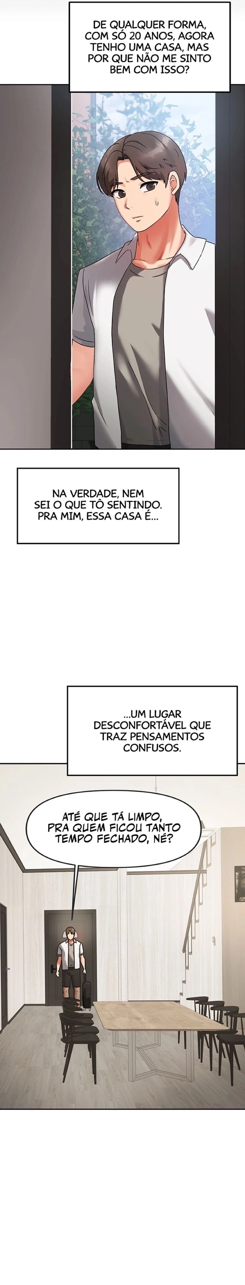 Casa Dúplex Capítulo 1 Página 6