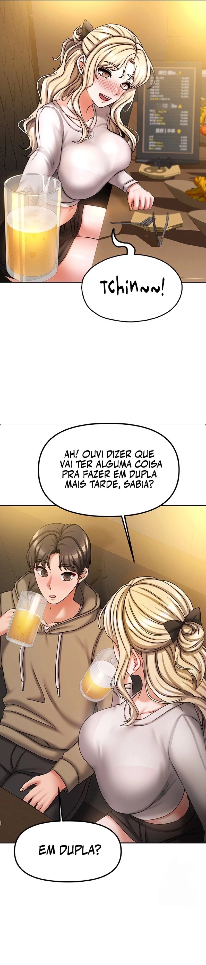 Casa Dúplex Capítulo 10 Página 16
