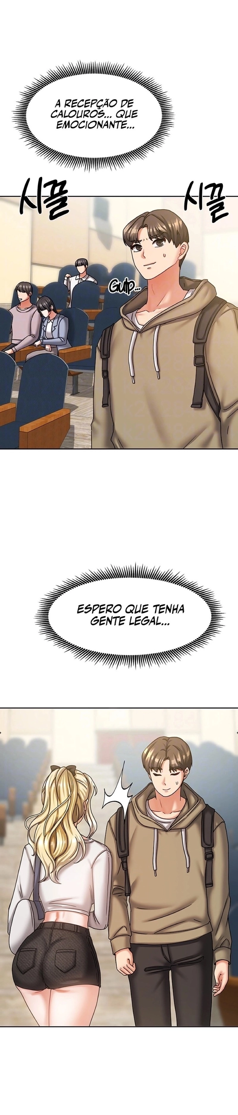 Casa Dúplex Capítulo 10 Página 5
