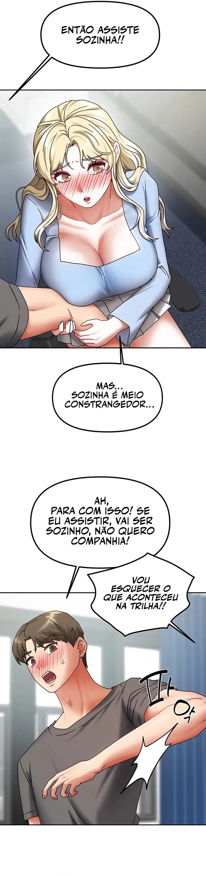 Casa Dúplex Capítulo 11 Página 12