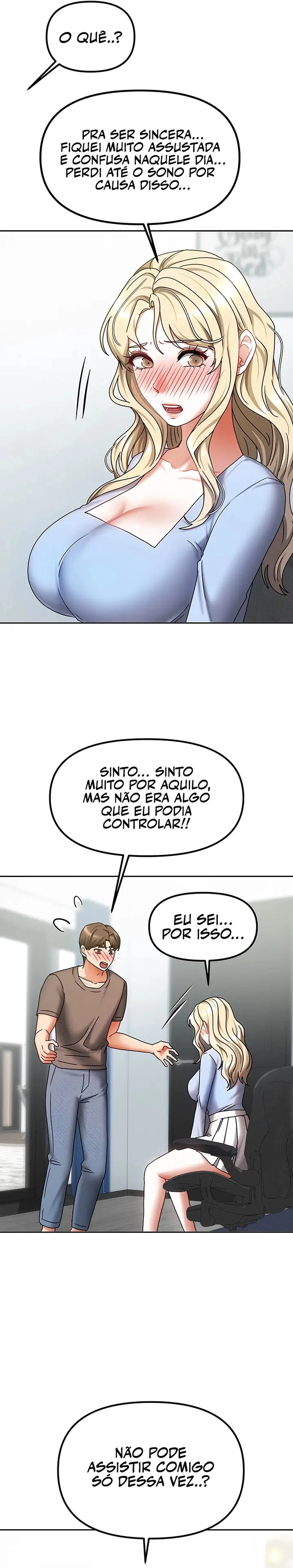 Casa Dúplex Capítulo 11 Página 13