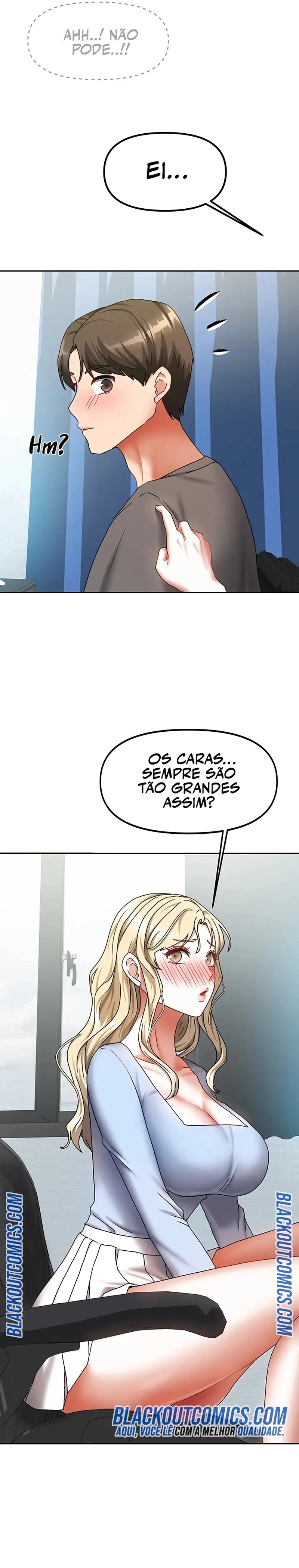 Casa Dúplex Capítulo 11 Página 19