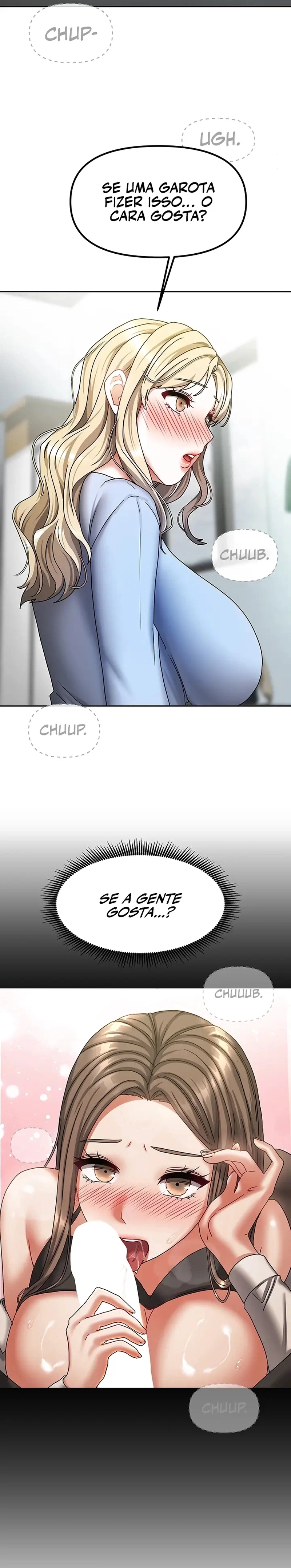 Casa Dúplex Capítulo 11 Página 21