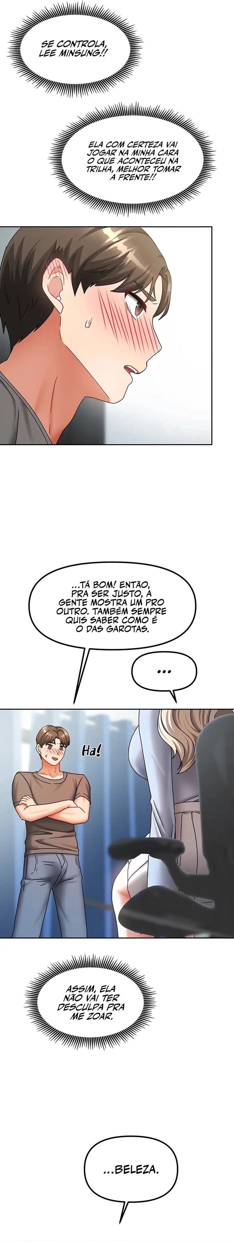 Casa Dúplex Capítulo 11 Página 27