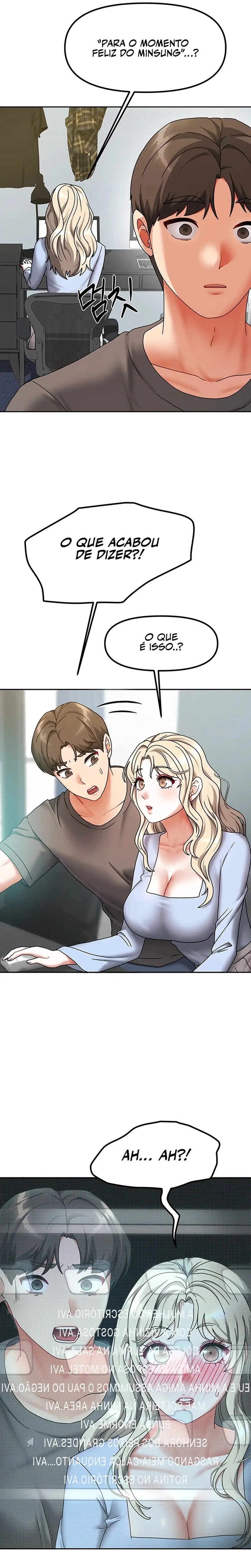 Casa Dúplex Capítulo 11 Página 9