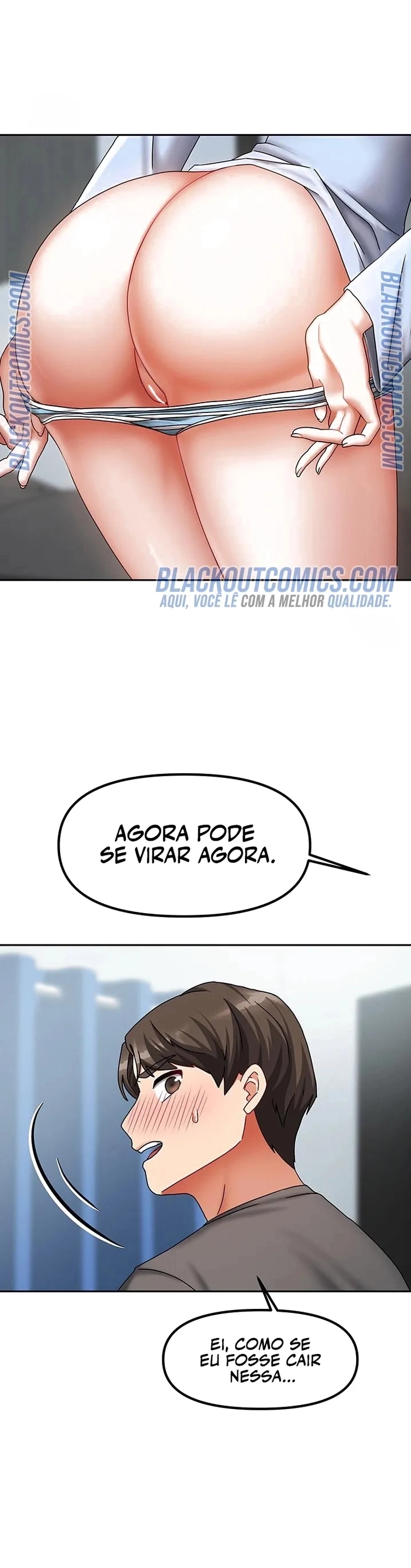 Casa Dúplex Capítulo 12 Página 1