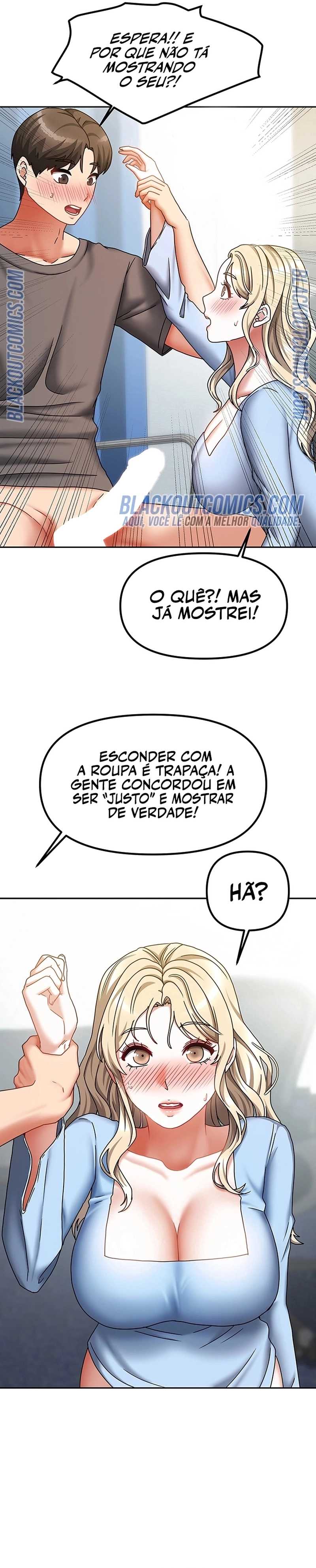 Casa Dúplex Capítulo 12 Página 10