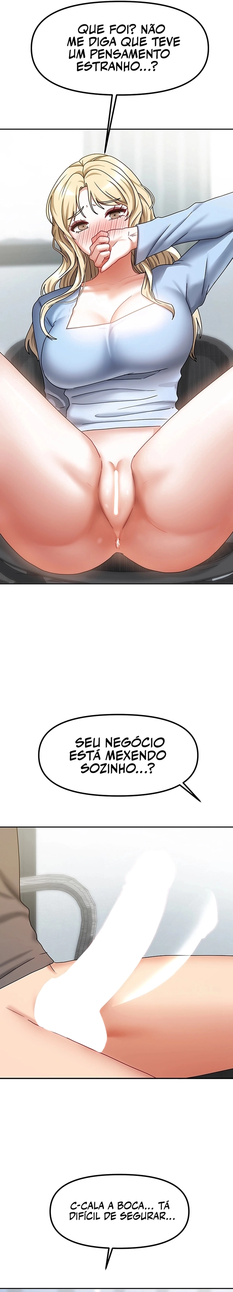 Casa Dúplex Capítulo 12 Página 15