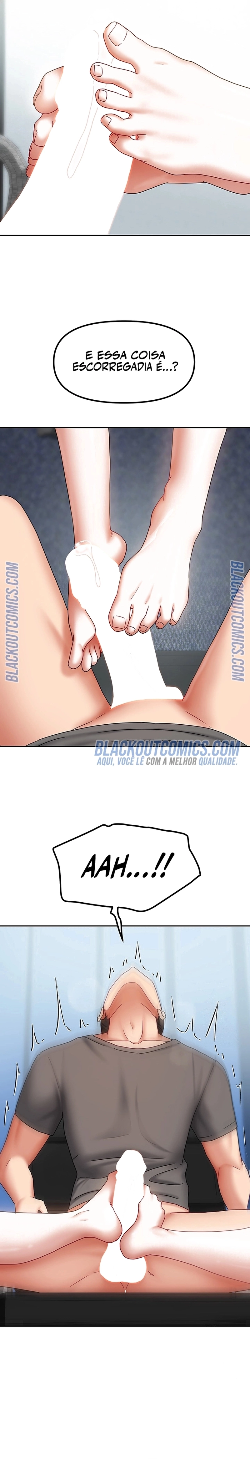 Casa Dúplex Capítulo 12 Página 19