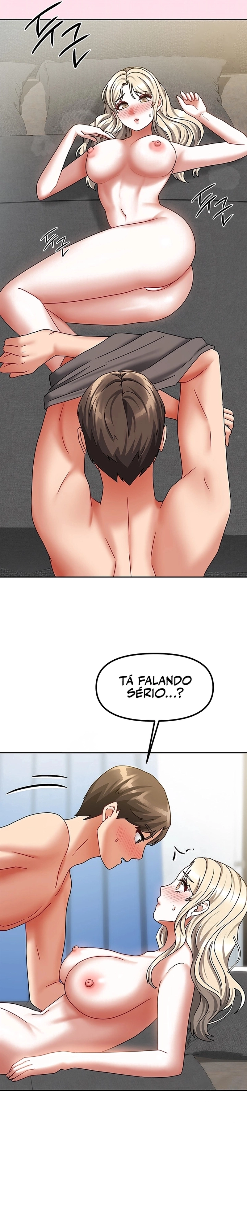 Casa Dúplex Capítulo 12 Página 27