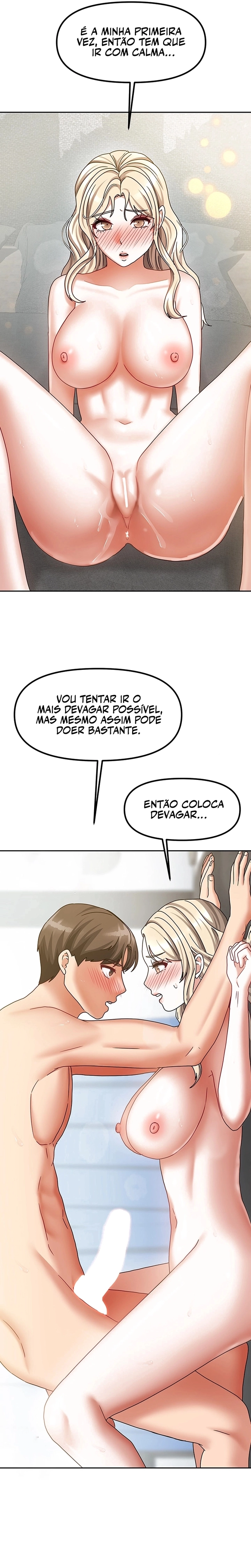 Casa Dúplex Capítulo 12 Página 28