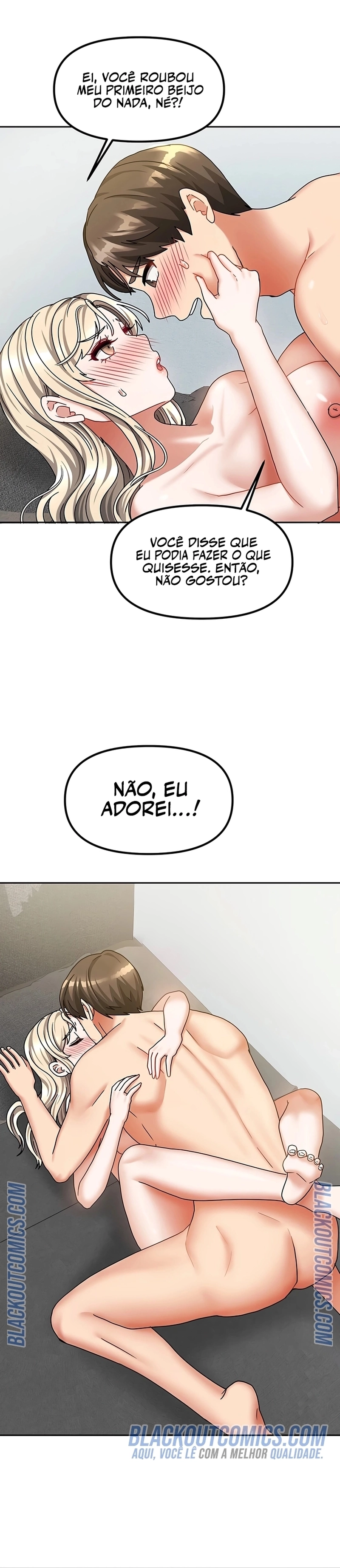 Casa Dúplex Capítulo 13 Página 11