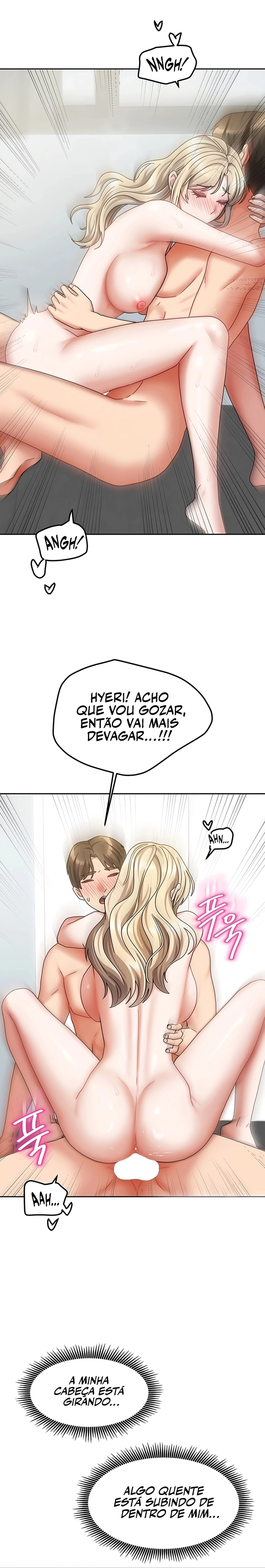 Casa Dúplex Capítulo 13 Página 19