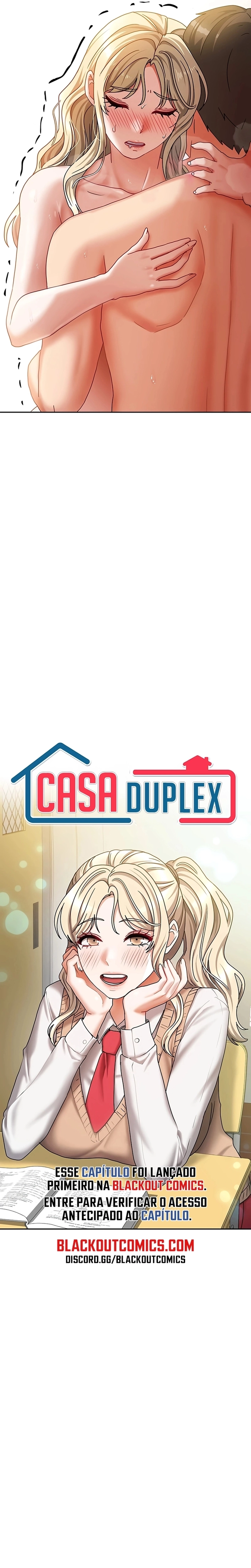 Casa Dúplex Capítulo 13 Página 22
