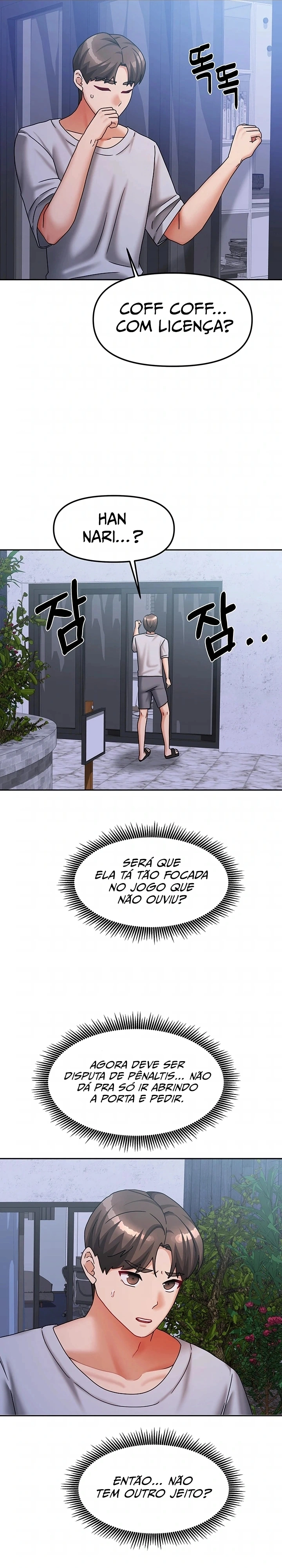Casa Dúplex Capítulo 14 Página 10