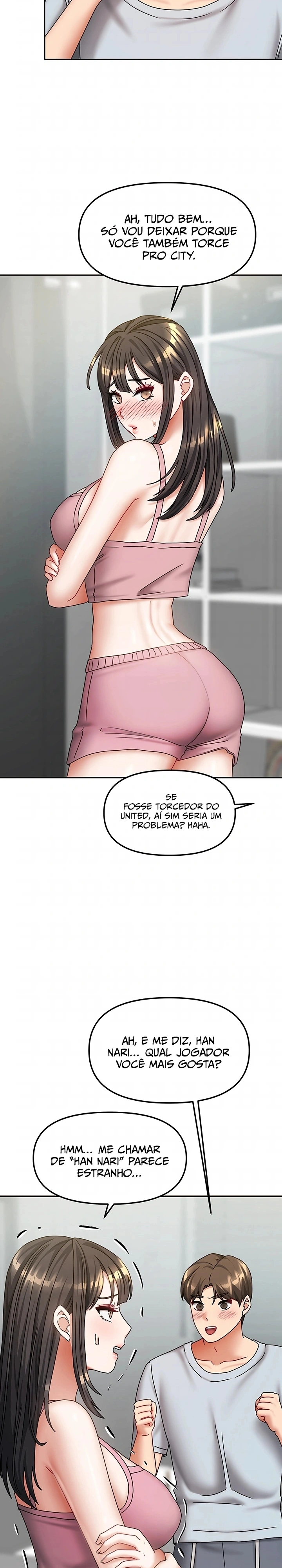 Casa Dúplex Capítulo 14 Página 22