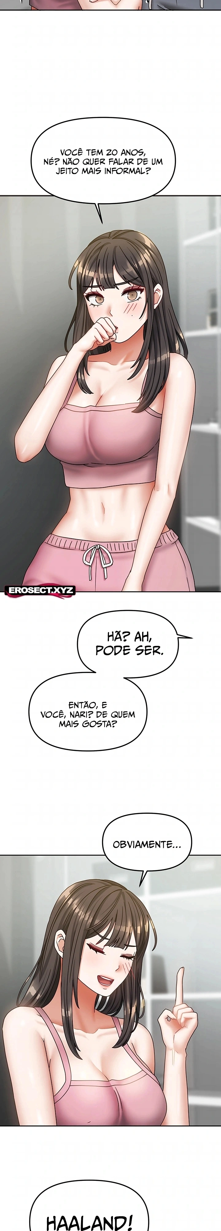 Casa Dúplex Capítulo 14 Página 23