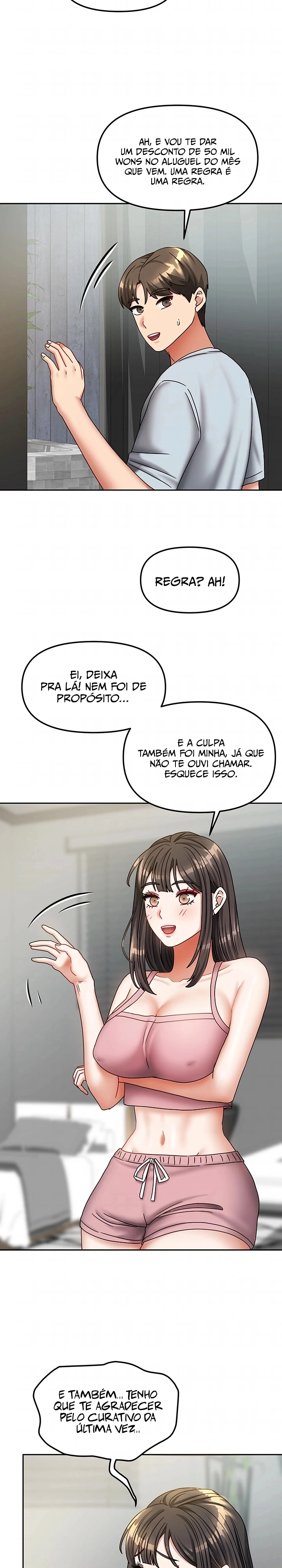 Casa Dúplex Capítulo 14 Página 26