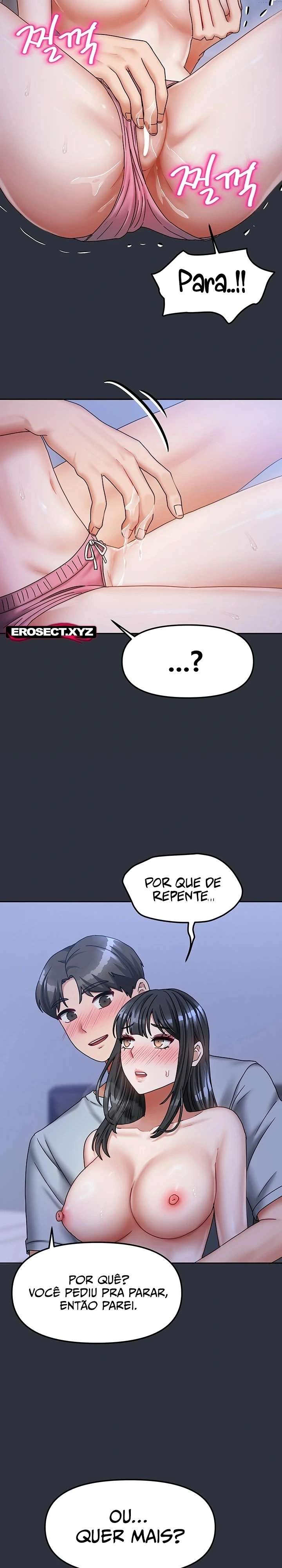 Casa Dúplex Capítulo 15 Página 23