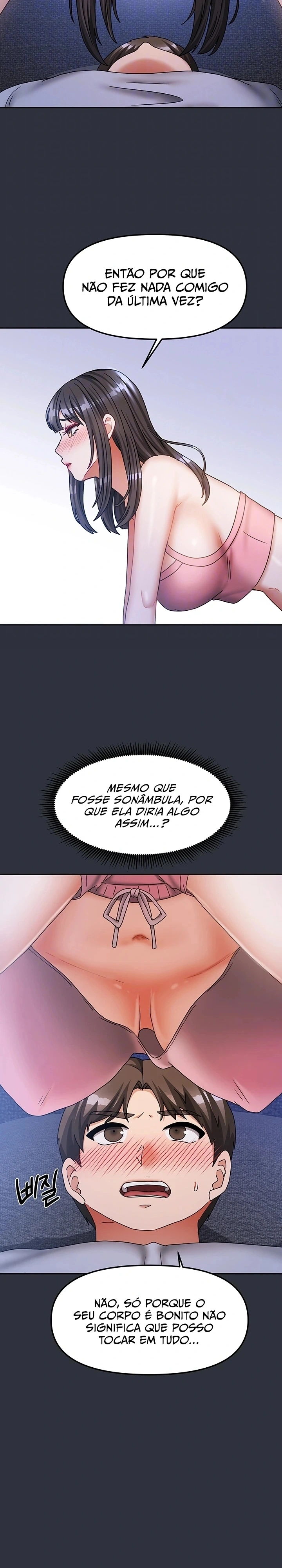 Casa Dúplex Capítulo 15 Página 6