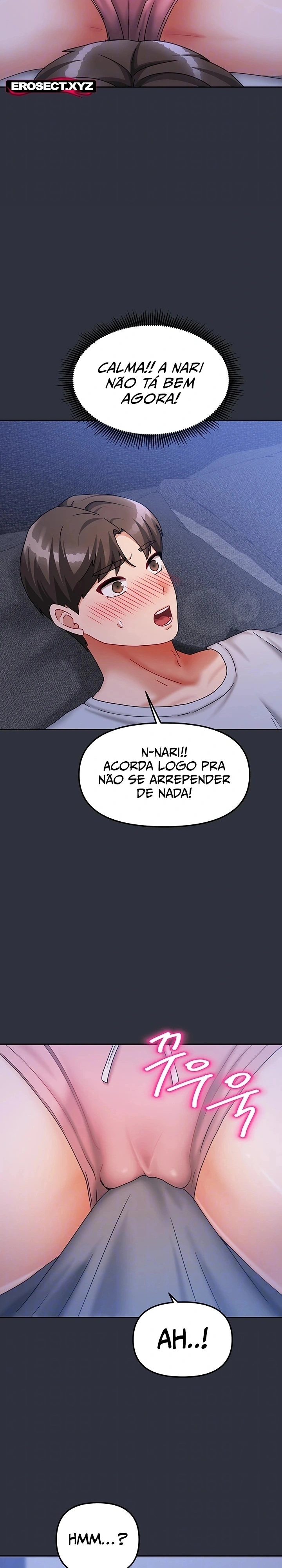 Casa Dúplex Capítulo 15 Página 8