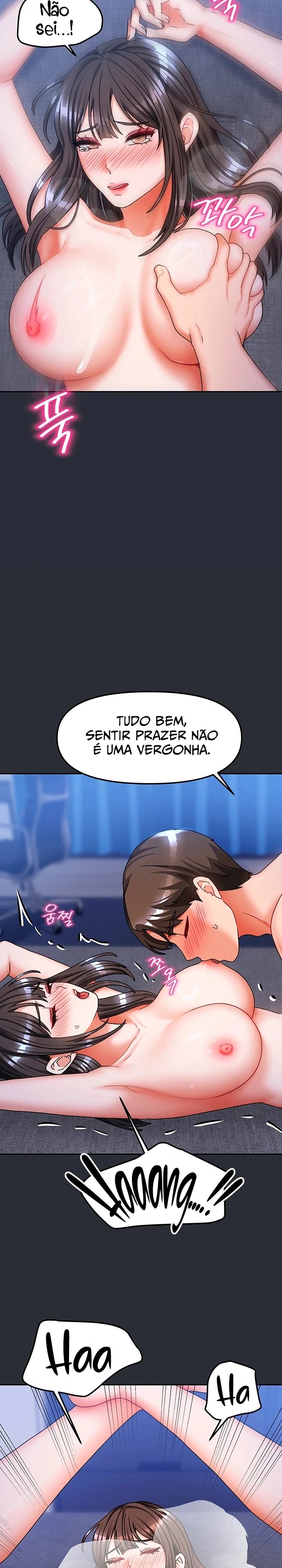 Casa Dúplex Capítulo 16 Página 18