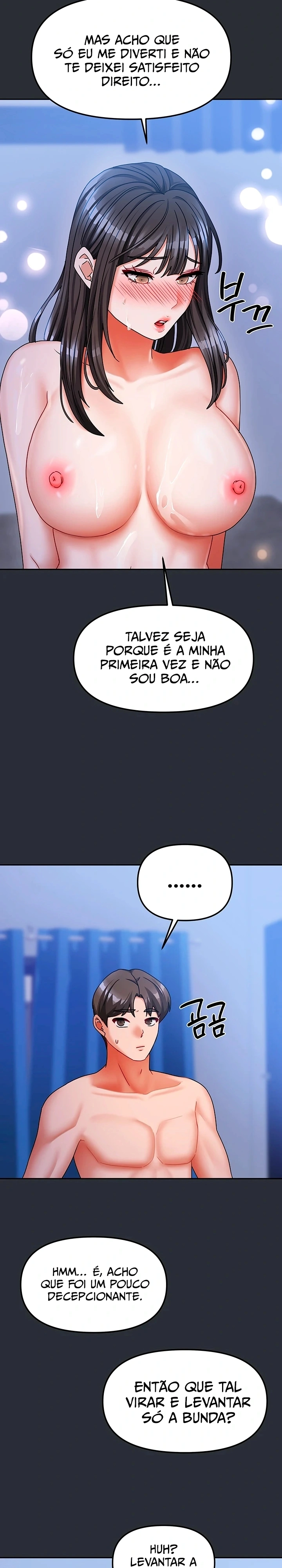 Casa Dúplex Capítulo 16 Página 29