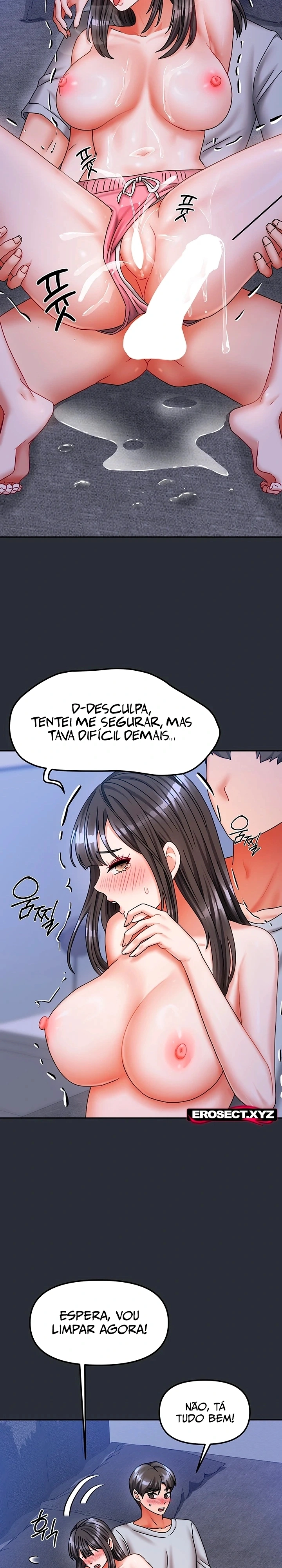 Casa Dúplex Capítulo 16 Página 9