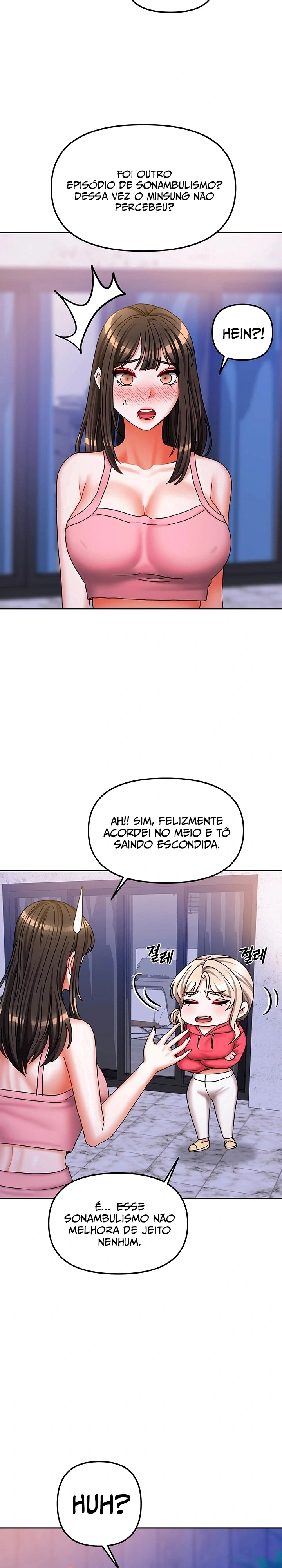 Casa Dúplex Capítulo 17 Página 23