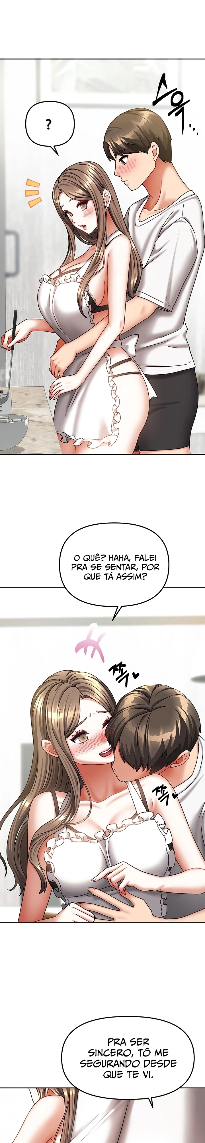 Casa Dúplex Capítulo 18 Página 18