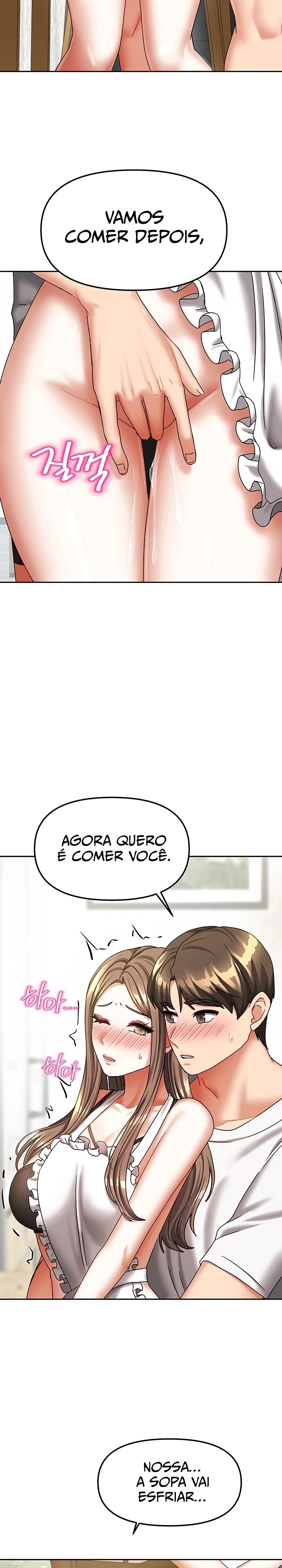 Casa Dúplex Capítulo 18 Página 20