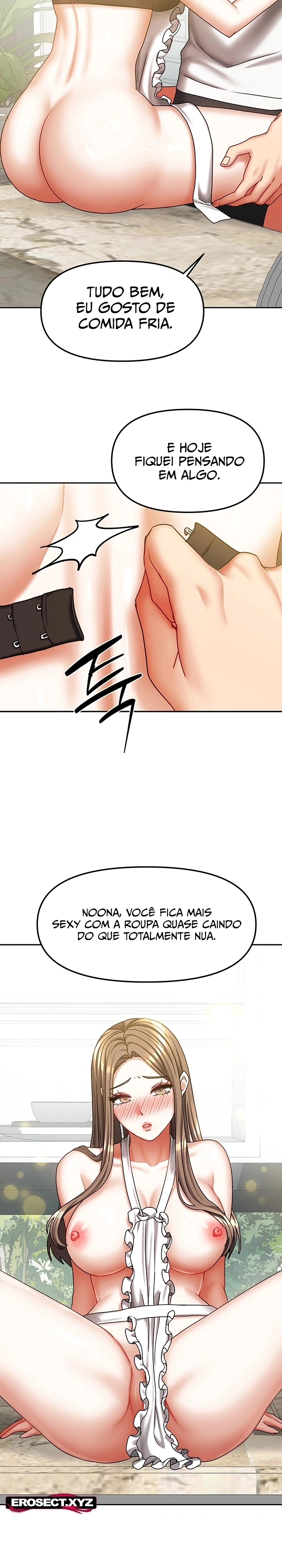 Casa Dúplex Capítulo 18 Página 21