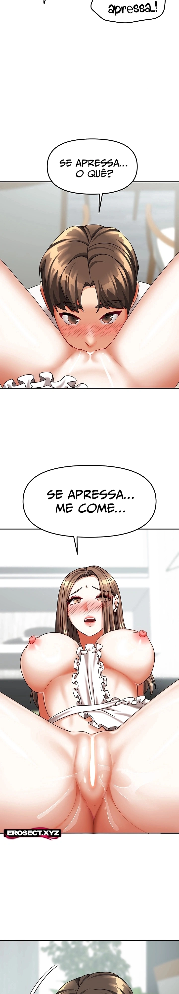 Casa Dúplex Capítulo 18 Página 25