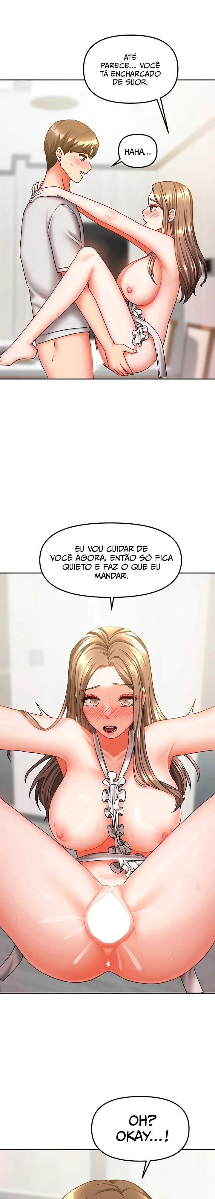 Casa Dúplex Capítulo 19 Página 14