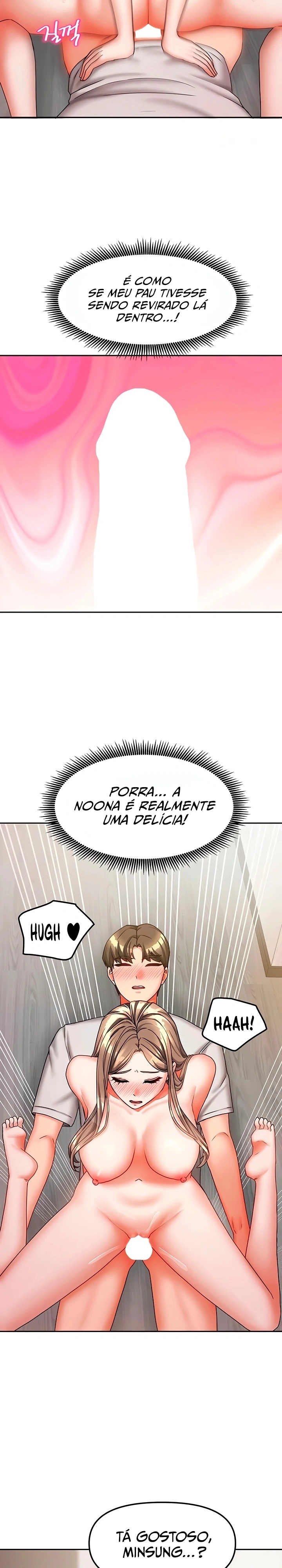 Casa Dúplex Capítulo 19 Página 18