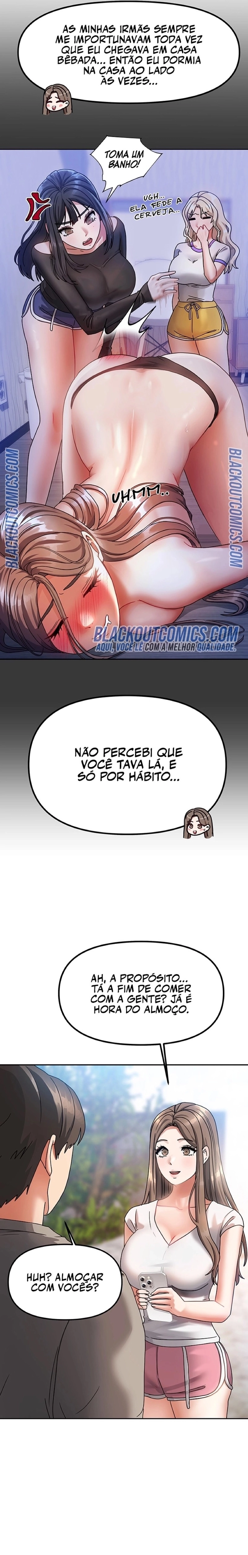 Casa Dúplex Capítulo 2 Página 11