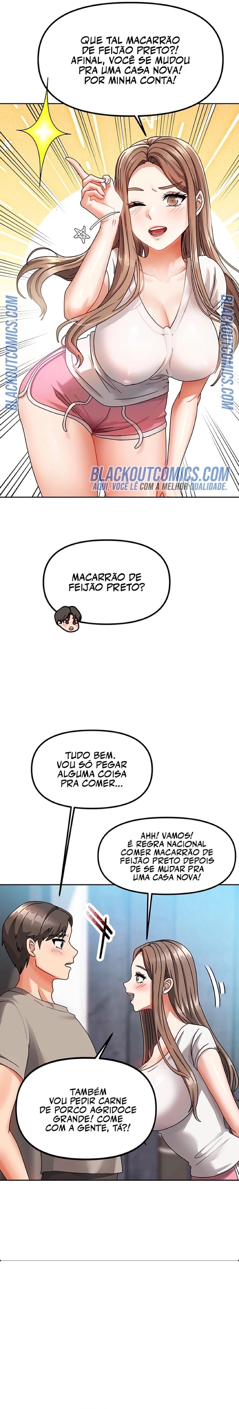 Casa Dúplex Capítulo 2 Página 12