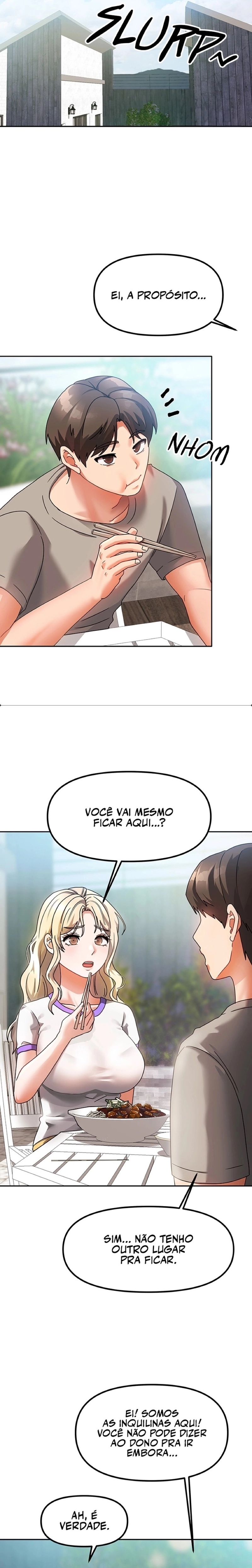 Casa Dúplex Capítulo 2 Página 17
