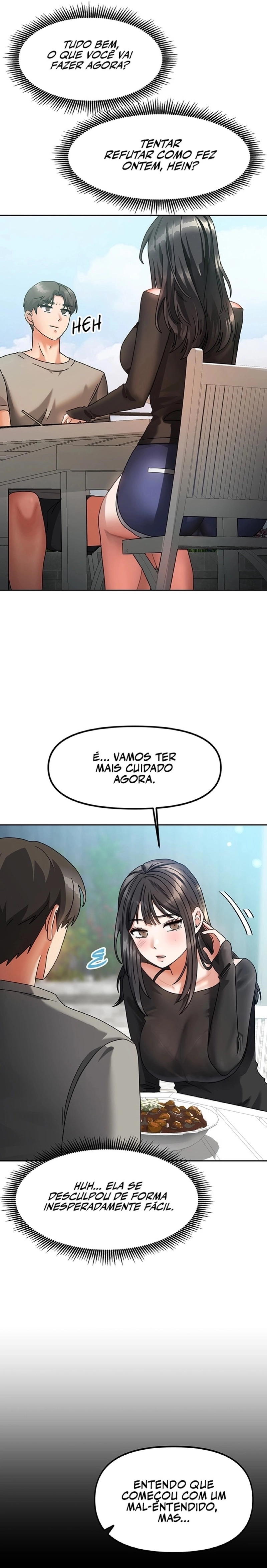 Casa Dúplex Capítulo 2 Página 20