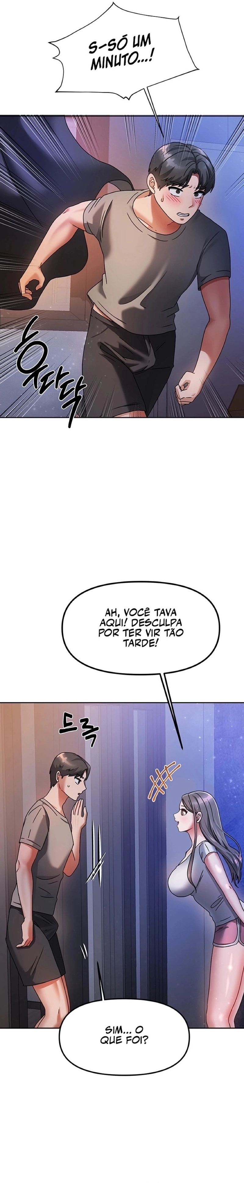 Casa Dúplex Capítulo 2 Página 39