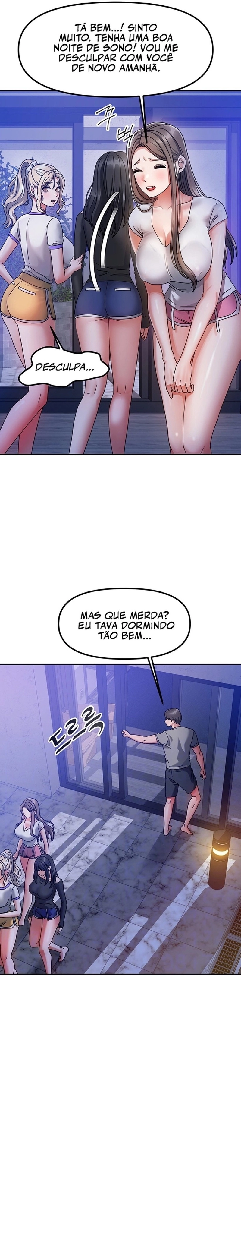 Casa Dúplex Capítulo 2 Página 6
