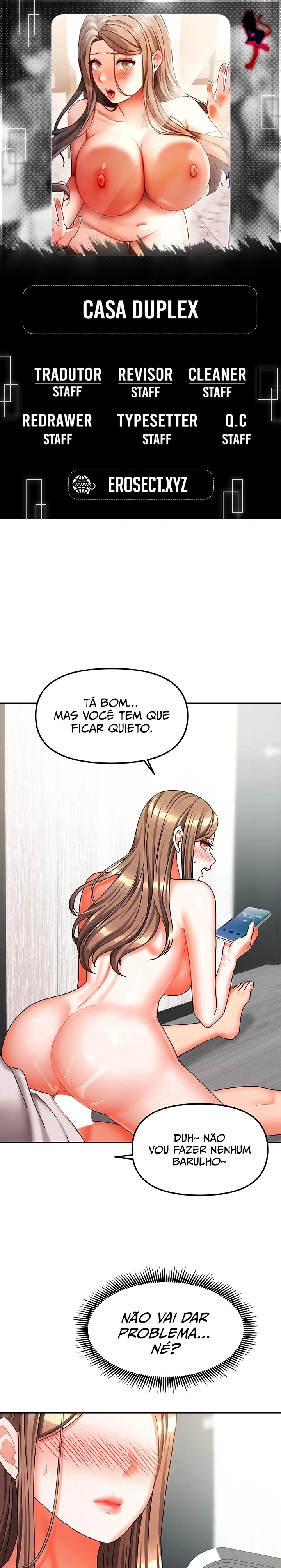 Casa Dúplex Capítulo 20 Página 1