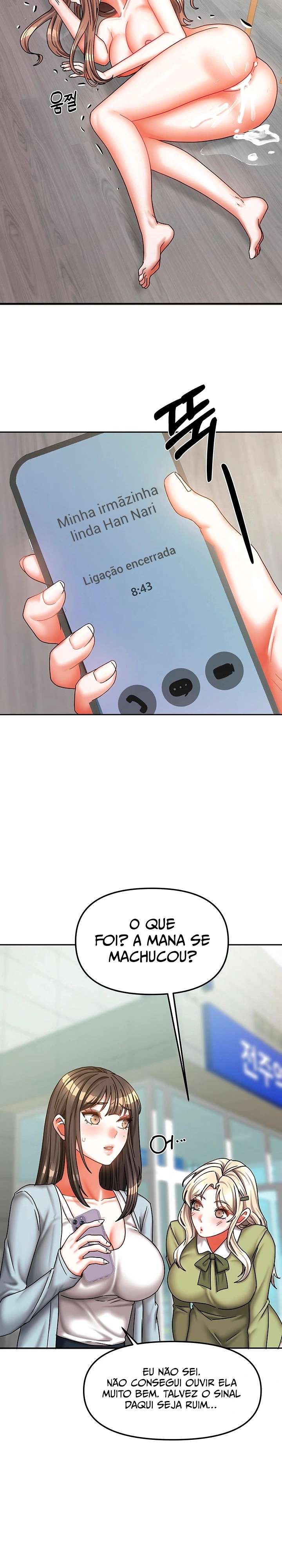 Casa Dúplex Capítulo 20 Página 16