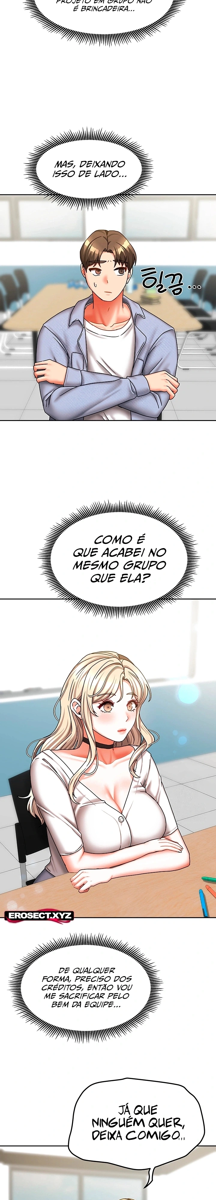 Casa Dúplex Capítulo 20 Página 19