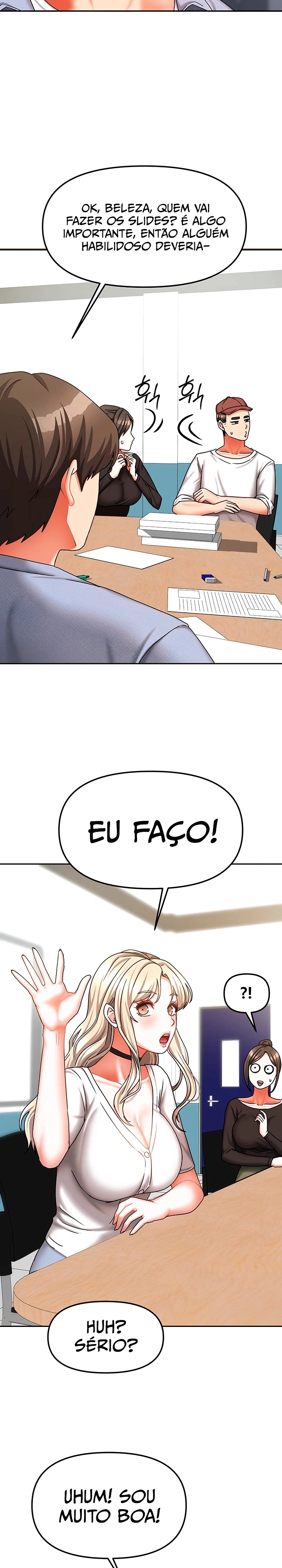 Casa Dúplex Capítulo 20 Página 21